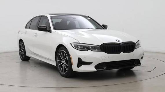 BMW 330I 2019 WBA5R1C51KAE82211 image