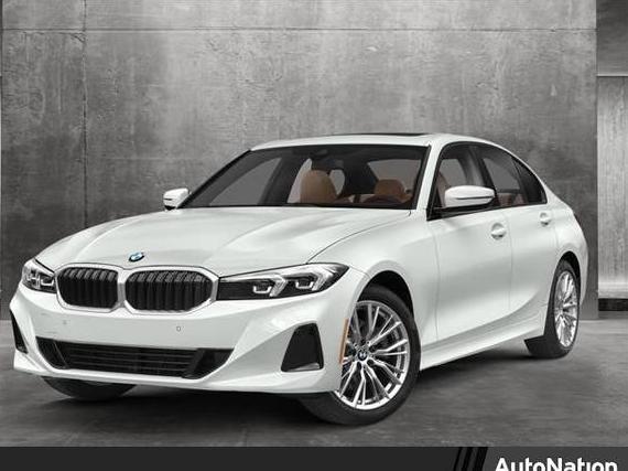 BMW 330I 2019 WBA5R1C58KAK11420 image