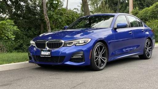 BMW 330I 2019 WBA5R7C55KAJ83210 image