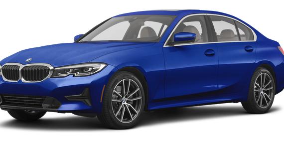 BMW 330I 2019 WBA5R7C52KAJ81303 image
