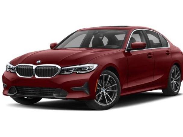 BMW 330I 2019 WBA5R1C53KFH06386 image