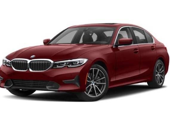 BMW 330I 2019 3MW5R7J50K8B02676 image