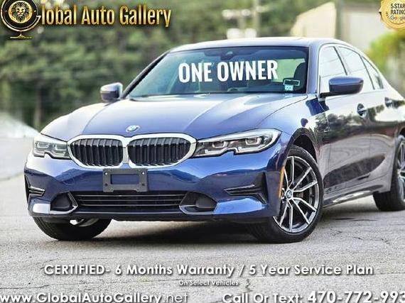 BMW 330I 2019 WBA5R7C56KAJ86794 image BMW 330I 2019 WBA5R7C56KAJ86794 image