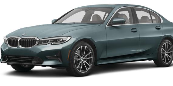 BMW 330I 2019 WBA5R1C59KAK12849 image