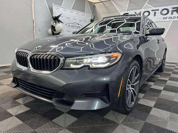 BMW 330I 2019 WBA5R7C54KFH24186 image