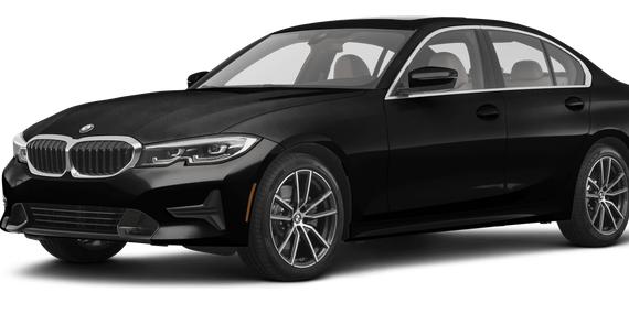BMW 330I 2019 WBA5R1C50KAK12190 image
