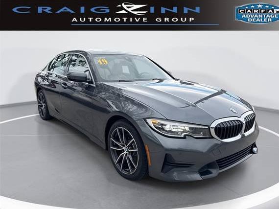 BMW 330I 2019 WBA5R1C58KAK09893 image