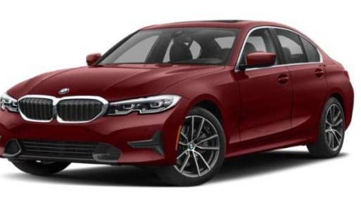 BMW 330I 2019 WBA5R1C53KAK07291 image