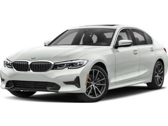 BMW 330I 2019 WBA5R7C53KFH16306 image