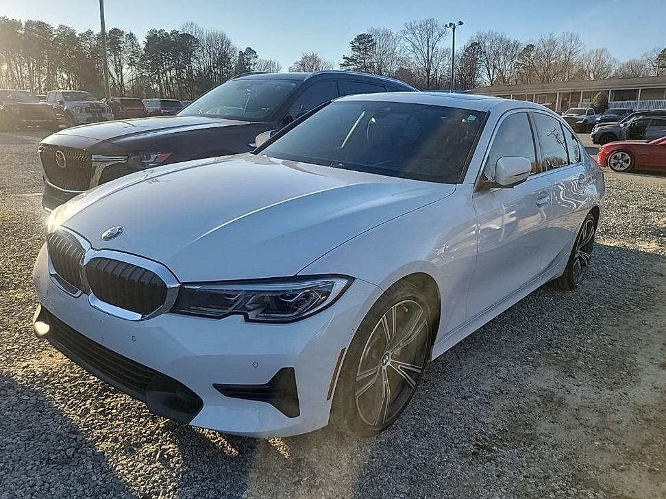 BMW 330I 2019 3MW5R7J50K8B02435 image