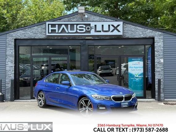 BMW 330I 2019 WBA5R7C52KAJ81897 image