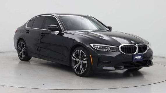 BMW 330I 2019 WBA5R1C5XKFH24402 image