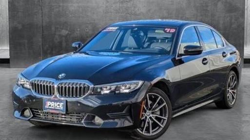 BMW 330I 2019 WBA5R7C5XKFH29912 image