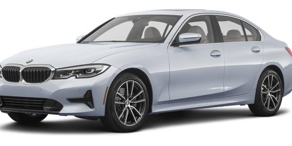 BMW 330I 2019 WBA5R1C57KFH00994 image