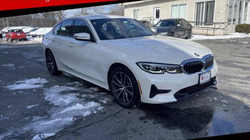 BMW 330I 2019 3MW5R7J50K8B01978 image