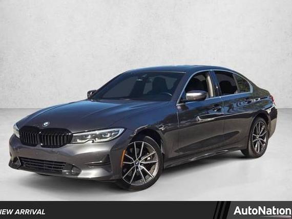 BMW 330I 2019 3MW5R7J59K8B00019 image
