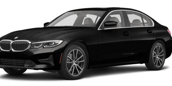 BMW 330I 2019 3MW5R7J57K8B01265 image