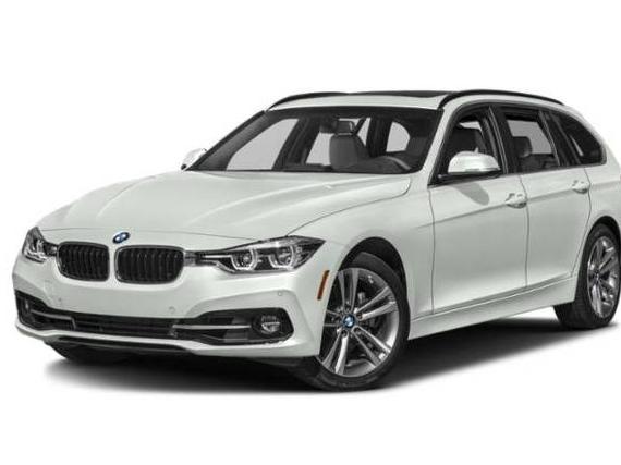 BMW 330I 2019 WBA8K3C50KA484235 image