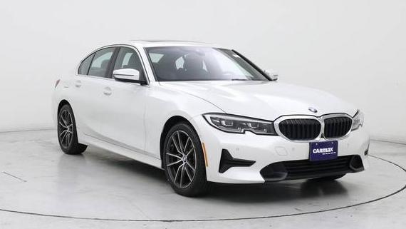 BMW 330I 2019 WBA5R1C51KAK08584 image