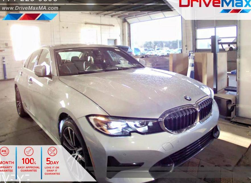 BMW 330I 2019 WBA5R7C52KAJ85092 image