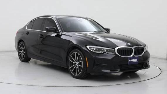 BMW 330I 2019 WBA5R1C56KAJ98635 image