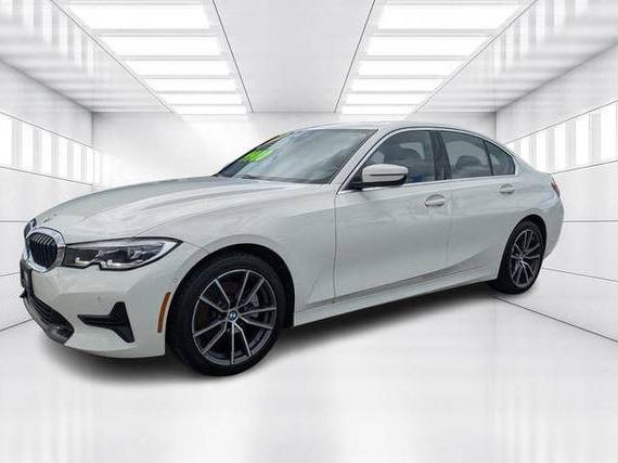 BMW 330I 2019 WBA5R7C53KAJ79575 image