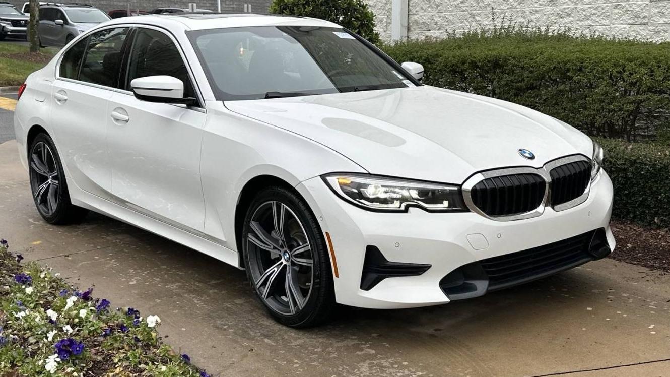 BMW 330I 2019 3MW5R7J58K8B01808 image