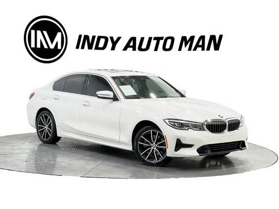 BMW 330I 2019 WBA5R7C51KAJ81597 image BMW 330I 2019 WBA5R7C51KAJ81597 image