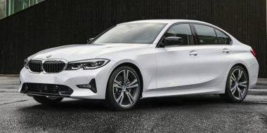 BMW 330I 2019 WBA5R1C56KAK09634 image