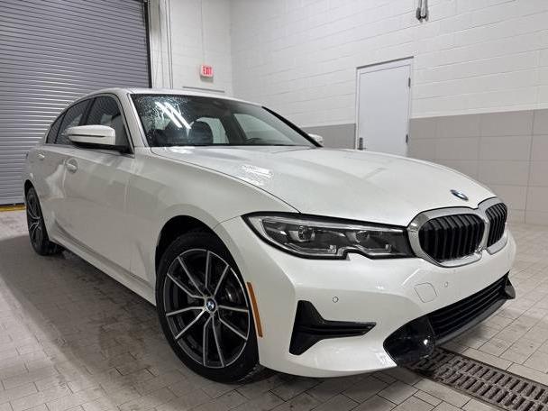 BMW 330I 2019 WBA5R7C56KAJ83099 image