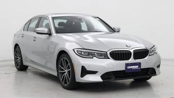 BMW 330I 2019 WBA5R1C5XKAJ99433 image