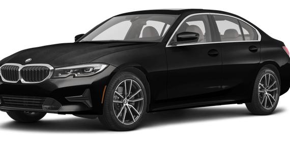BMW 330I 2019 WBA5R1C52KFH19338 image