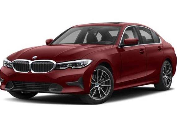 BMW 330I 2019 WBA5R1C55KAE81367 image