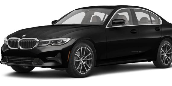 BMW 330I 2019 WBA5R1C5XKAK10981 image