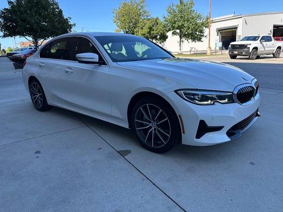 BMW 330I 2019 3MW5R7J59K8A05217 image
