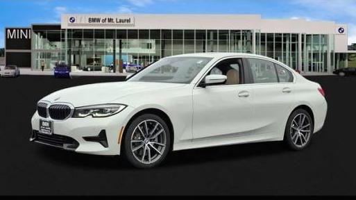 BMW 330I 2019 WBA5R7C52KFH16202 image