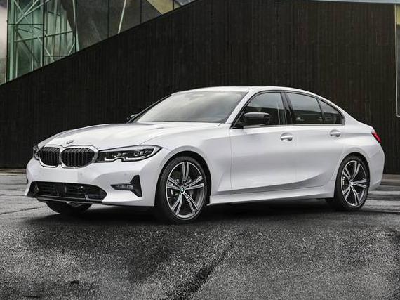 BMW 330I 2019 WBA5R7C50KAE83014 image