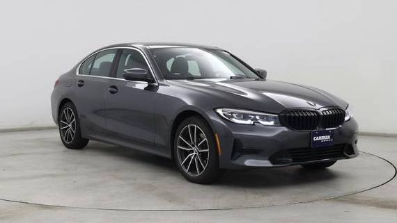 BMW 330I 2019 3MW5R7J51K8B01844 image
