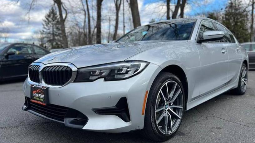 BMW 330I 2019 WBA5R7C55KFH24990 image