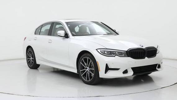 BMW 330I 2019 WBA5R7C57KAJ79045 image