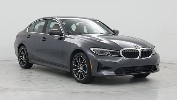 BMW 330I 2019 WBA5R7C58KAE82645 image