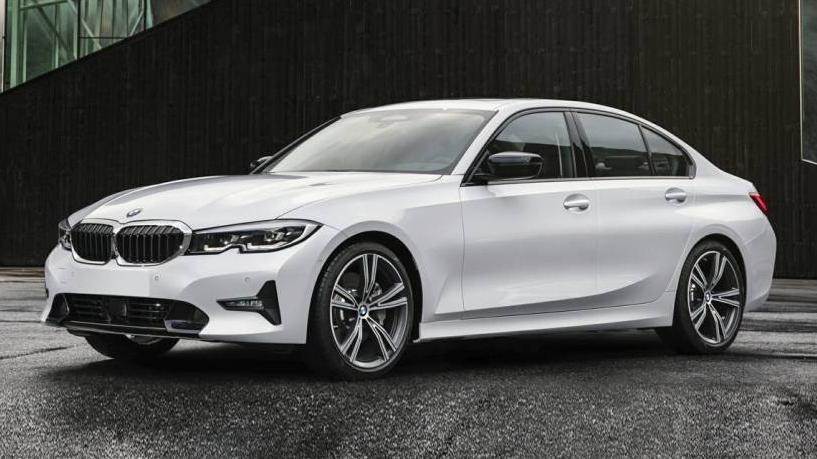 BMW 330I 2019 WBA5R7C52KAJ87344 image