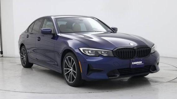BMW 330I 2019 WBA5R7C54KAJ83747 image