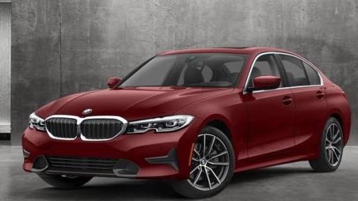 BMW 330I 2019 WBA5R7C55KAJ87676 image