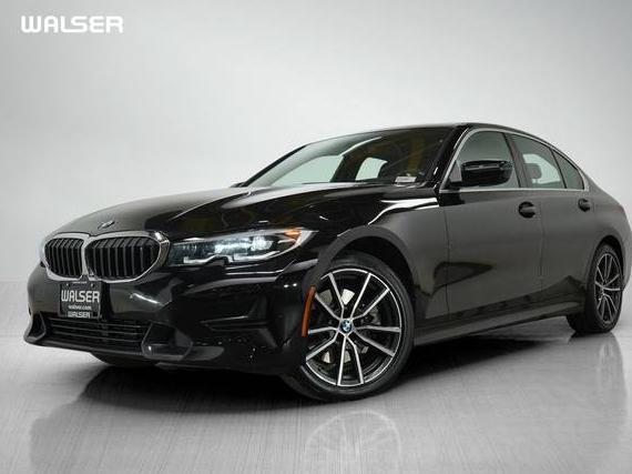 BMW 330I 2019 3MW5R7J52K8A26460 image