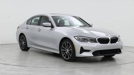BMW 330I 2019 WBA5R1C58KAK09361 image