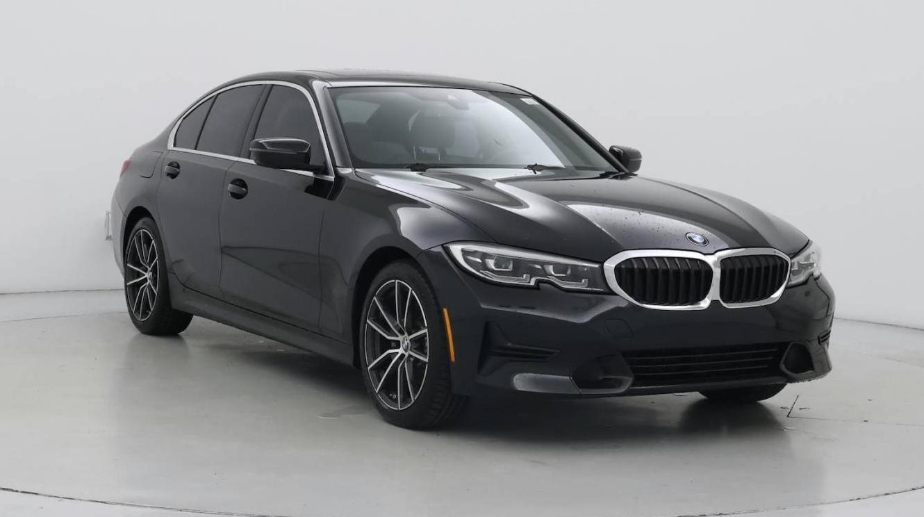 BMW 330I 2019 WBA5R1C59KAK11684 image