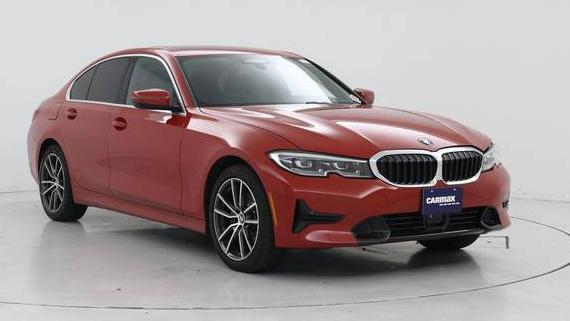 BMW 330I 2019 WBA5R1C55KAK08393 image