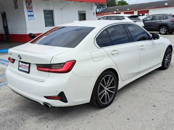 BMW 330I 2019 WBA5R1C56KFH19021 image