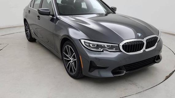 BMW 330I 2019 WBA5R7C5XKFH05724 image